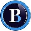 Blue Pen Logo